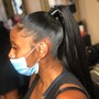 Hot Oil Scalp Treatment