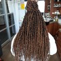 Hydro Silk Press (Long Hair)