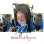 5x5 Closure Sew In with hair included (10" closure, 10" & 12" bundles)