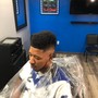 Men’s fade