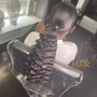 Braiding hair vendor