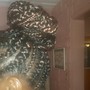 Kinky Twists  Mohawk