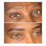 Eyebrow Tinting