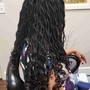 Braids/Twist NATURAL HAIR