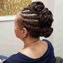 Braids/Twist NATURAL HAIR