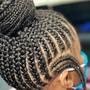 Feed-In Braids Medium