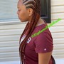 Knotless Braids