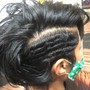 Partial relaxer (halo)