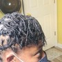 Grey Coverage (roots only)