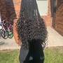 Knotless Braids