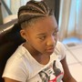 Kid's Braids (natural hair)