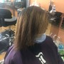 Partial Balayage