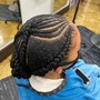 6 Feed-In Braids