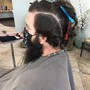 Men's Cut—Long Hair