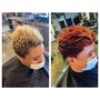 Color Root Touch Up