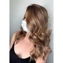 Partial Balayage