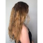 Partial Balayage