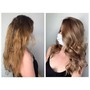 Partial Balayage