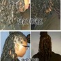 Loc Re-twist(Sista locs)