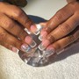 Gel Pedicure