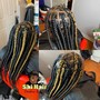 Large Senegalese Twist