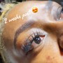 Brow Lamination Blow Out