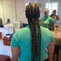 Pocahontas Braids