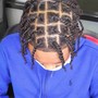 Two strand twist