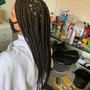 Box Braids