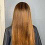 Natural color Rinse- semi permanent