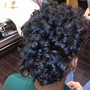 Bantu Knots