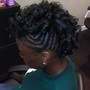 Bantu Knots