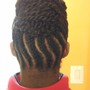 Yarn Braids