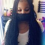 Flip Over Braids & Weaves