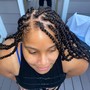 Medium Senegalese Twist