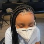 (Small) Individual Braids (No Hair Added