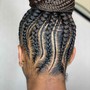 Kid's Braids