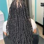 Small Island Twists