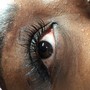 Eyelash Extension Removal