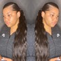 Full Sew In