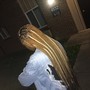 2 feed in Braids