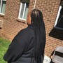 Soft loc Genie Ponytail