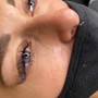 Bottom Eyelash Extensions