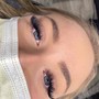 Bottom Eyelash Extensions