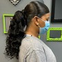 Returning Sew in Extensions