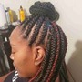 (Small) Senegalese Twist