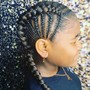 Kid's Braids