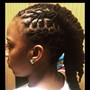 Cornrows