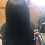 Protective-Hair Extensions/ Partial