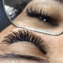 Eyelash Extension Removal